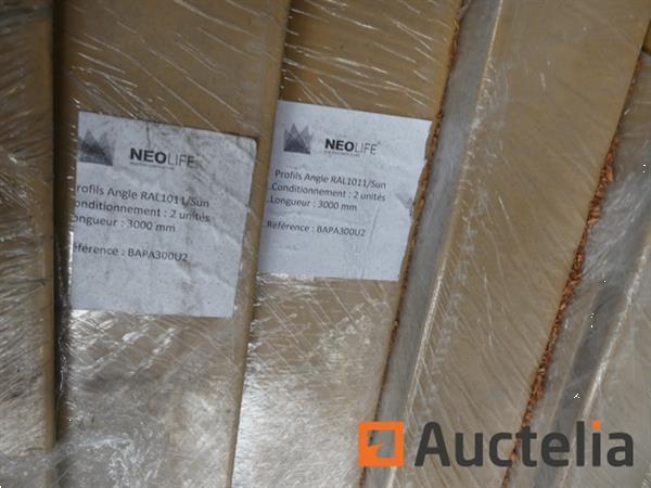 Grote foto 33 hoekprofielen voor neolife sun composiet gevelbekleding doe het zelf en verbouw onderdelen en accessoires