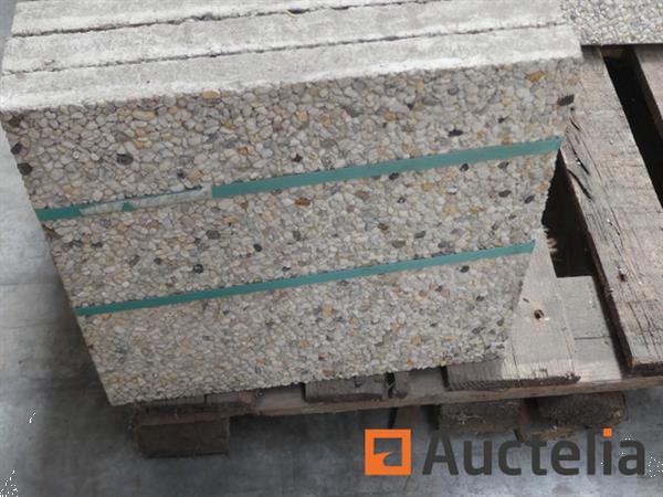 Grote foto 35 40x40 witte vuurstenen platen doe het zelf en verbouw onderdelen en accessoires