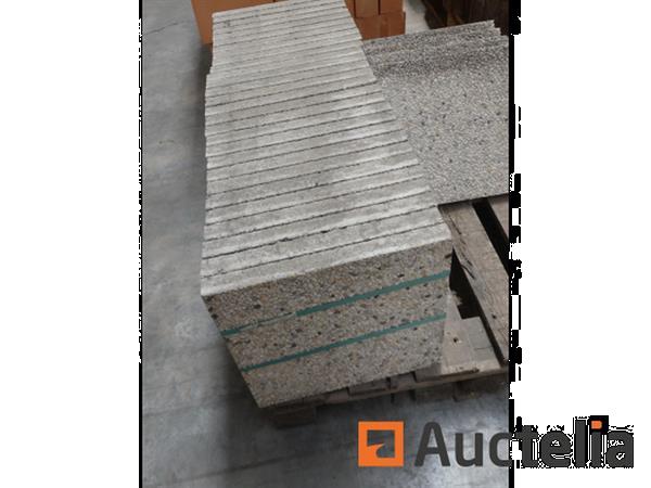 Grote foto 35 40x40 witte vuurstenen platen doe het zelf en verbouw onderdelen en accessoires