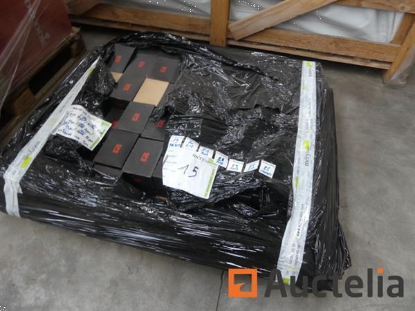 Grote foto 22 dozen met 500 neolife sun rvs houtschroeven ral1011 doe het zelf en verbouw onderdelen en accessoires