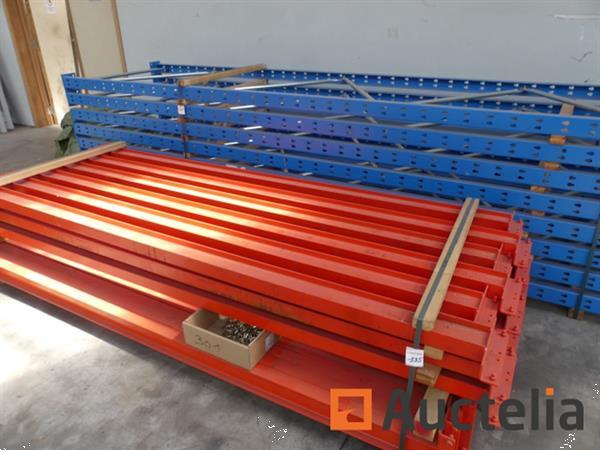 Grote foto pallet rekken doe het zelf en verbouw hefwerktuigen