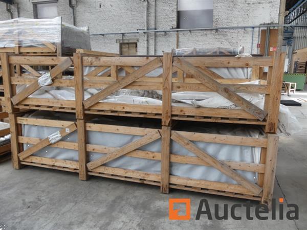Grote foto 63 neolife beklede 14 nacht composiet gevelbeplating panelen doe het zelf en verbouw onderdelen en accessoires
