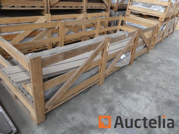Grote foto 20 neolife beklede 14 zand composiet bekledingspanelen doe het zelf en verbouw onderdelen en accessoires