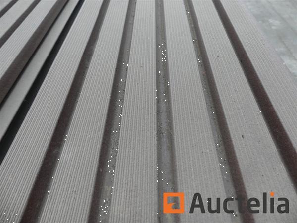 Grote foto 126 neolife beklede composiet gevelbekledingspanelen met 4 koppen doe het zelf en verbouw onderdelen en accessoires