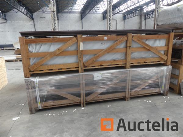 Grote foto 126 neolife beklede composiet gevelbekledingspanelen met 4 koppen doe het zelf en verbouw onderdelen en accessoires