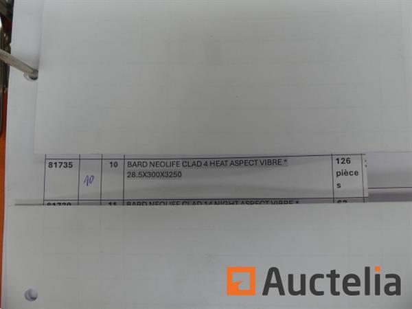 Grote foto 126 neolife beklede composiet gevelbekledingspanelen met 4 koppen doe het zelf en verbouw onderdelen en accessoires