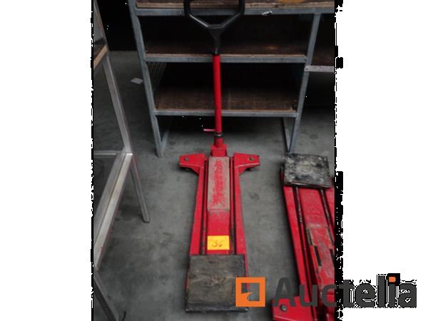 Grote foto ac hydraulische krik dk13hlq doe het zelf en verbouw onderdelen en accessoires