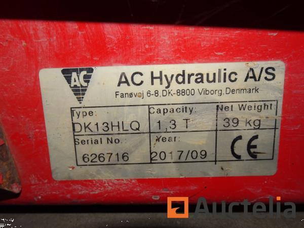 Grote foto ac hydraulische krik dk13hlq doe het zelf en verbouw onderdelen en accessoires