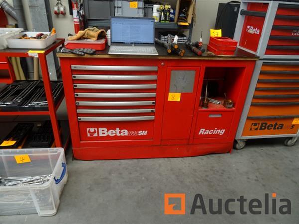 Grote foto beta c39sm gereedschapswagen doe het zelf en verbouw onderdelen en accessoires