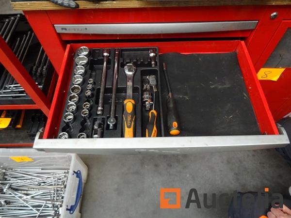 Grote foto beta c39sm gereedschapswagen doe het zelf en verbouw onderdelen en accessoires