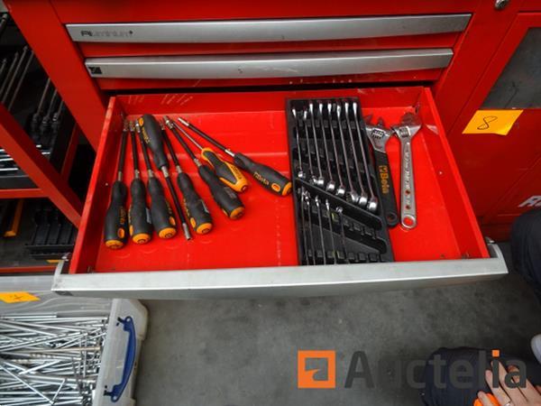 Grote foto beta c39sm gereedschapswagen doe het zelf en verbouw onderdelen en accessoires