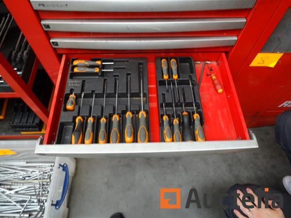 Grote foto beta c39sm gereedschapswagen doe het zelf en verbouw onderdelen en accessoires