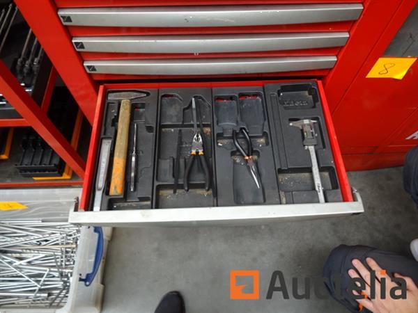 Grote foto beta c39sm gereedschapswagen doe het zelf en verbouw onderdelen en accessoires