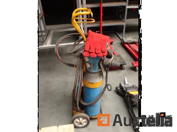 Grote foto oxyflam zaklamp trolley doe het zelf en verbouw onderdelen en accessoires