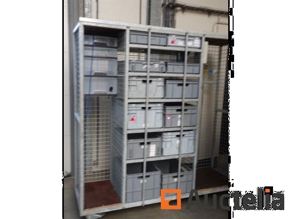 Grote foto trolley van gaas doe het zelf en verbouw onderdelen en accessoires