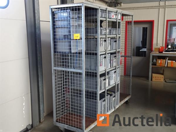 Grote foto trolley van gaas doe het zelf en verbouw onderdelen en accessoires
