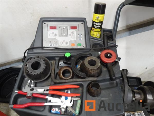 Grote foto beissbarth mt826d balancer doe het zelf en verbouw onderdelen en accessoires