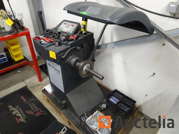 Grote foto beissbarth mt826d balancer doe het zelf en verbouw onderdelen en accessoires