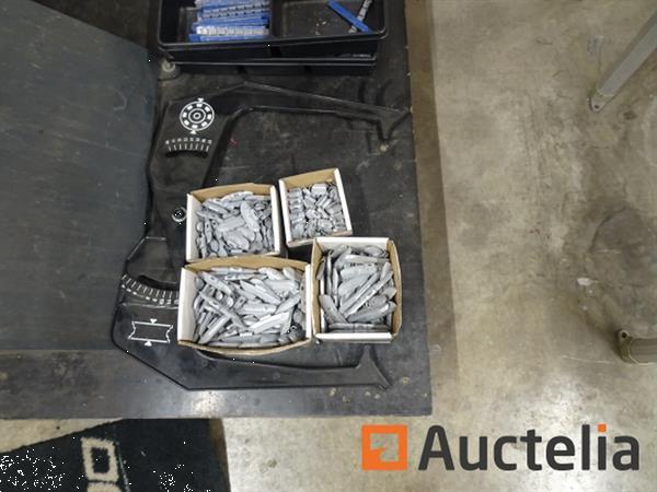 Grote foto beissbarth mt826d balancer doe het zelf en verbouw onderdelen en accessoires
