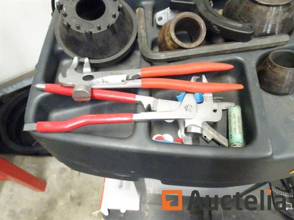 Grote foto beissbarth mt826d balancer doe het zelf en verbouw onderdelen en accessoires