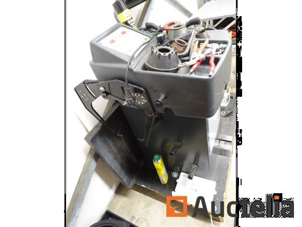Grote foto beissbarth mt826d balancer doe het zelf en verbouw onderdelen en accessoires