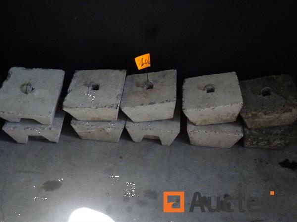 Grote foto 12 gewicht gewichten doe het zelf en verbouw onderdelen en accessoires