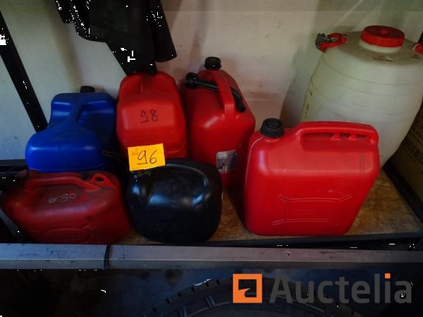 Grote foto 7 bussen doe het zelf en verbouw onderdelen en accessoires