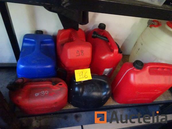 Grote foto 7 bussen doe het zelf en verbouw onderdelen en accessoires