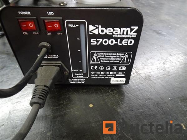 Grote foto zbeamz s700 led rooktoestel doe het zelf en verbouw onderdelen en accessoires
