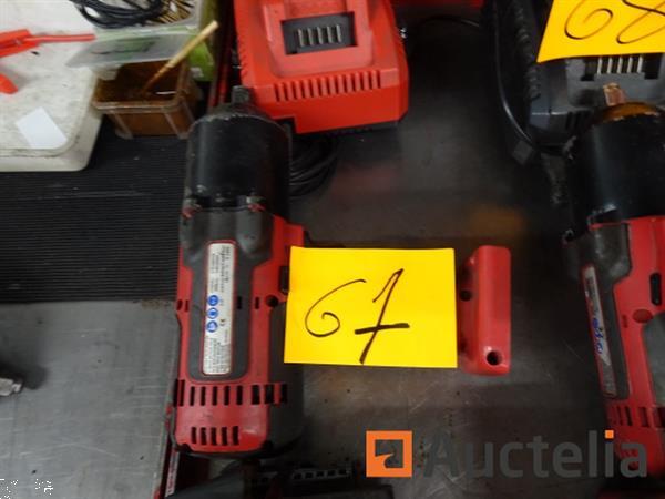 Grote foto snap on accumoer 3 accu 2 laders doe het zelf en verbouw onderdelen en accessoires