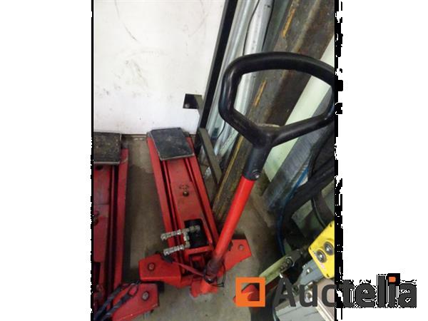 Grote foto pneumatisch kriksysteem doe het zelf en verbouw onderdelen en accessoires