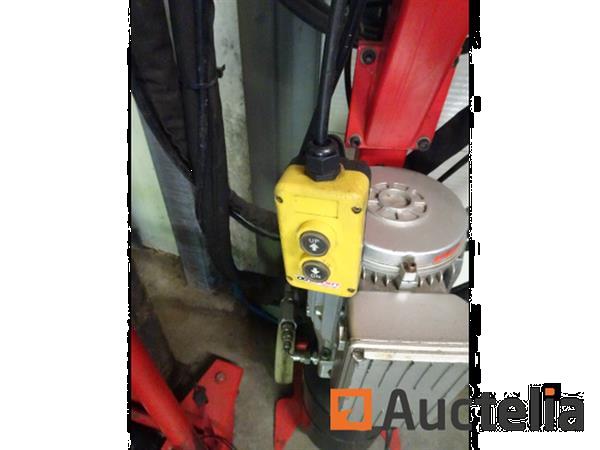 Grote foto pneumatisch kriksysteem doe het zelf en verbouw onderdelen en accessoires