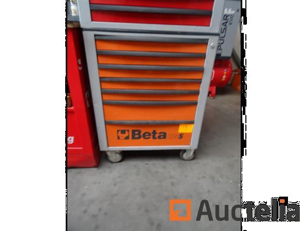 Grote foto gereedschapswagen beta c24s doe het zelf en verbouw onderdelen en accessoires