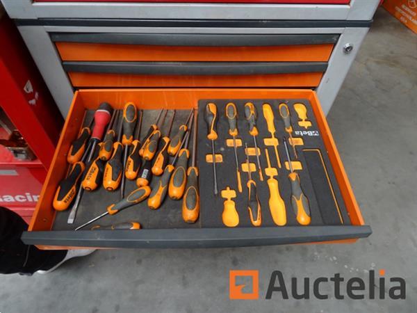 Grote foto gereedschapswagen beta c24s doe het zelf en verbouw onderdelen en accessoires