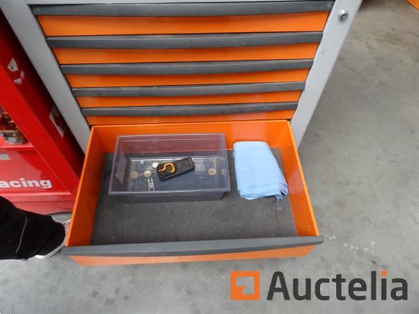 Grote foto gereedschapswagen beta c24s doe het zelf en verbouw onderdelen en accessoires