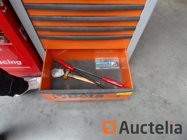 Grote foto gereedschapswagen beta c24s doe het zelf en verbouw onderdelen en accessoires