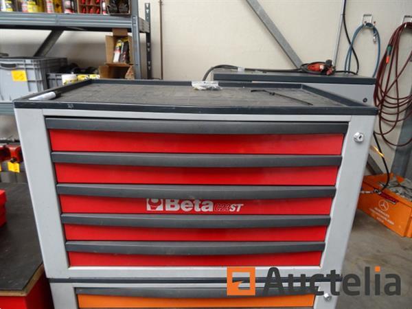 Grote foto gereedschapswagen beta c23st doe het zelf en verbouw onderdelen en accessoires