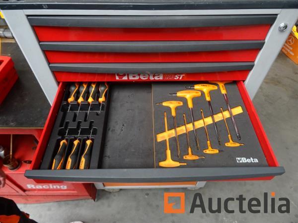 Grote foto gereedschapswagen beta c23st doe het zelf en verbouw onderdelen en accessoires