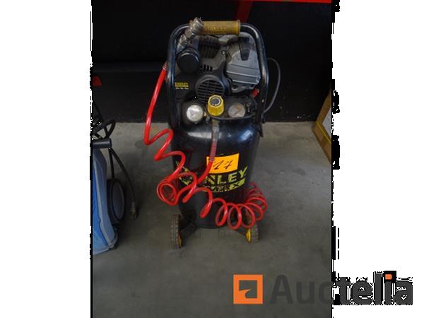 Grote foto stanley fatmax compressor doe het zelf en verbouw onderdelen en accessoires