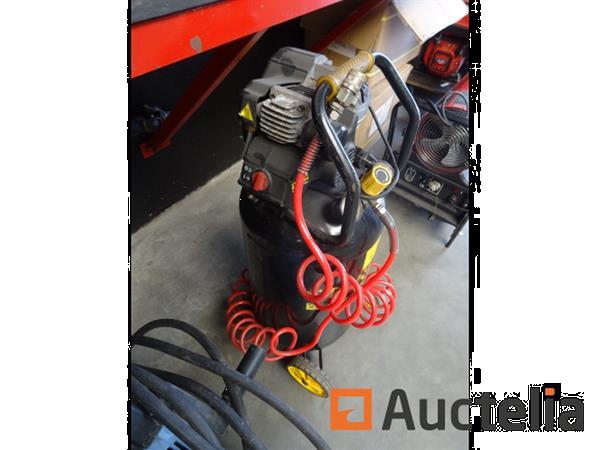 Grote foto stanley fatmax compressor doe het zelf en verbouw onderdelen en accessoires