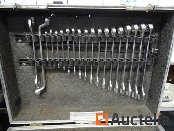 Grote foto 2 handgereedschapskoffers doe het zelf en verbouw onderdelen en accessoires