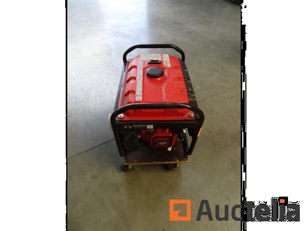 Grote foto genermore g3500 a generatorset doe het zelf en verbouw onderdelen en accessoires