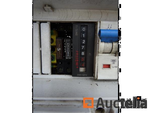 Grote foto europower eps103de generatorset doe het zelf en verbouw onderdelen en accessoires