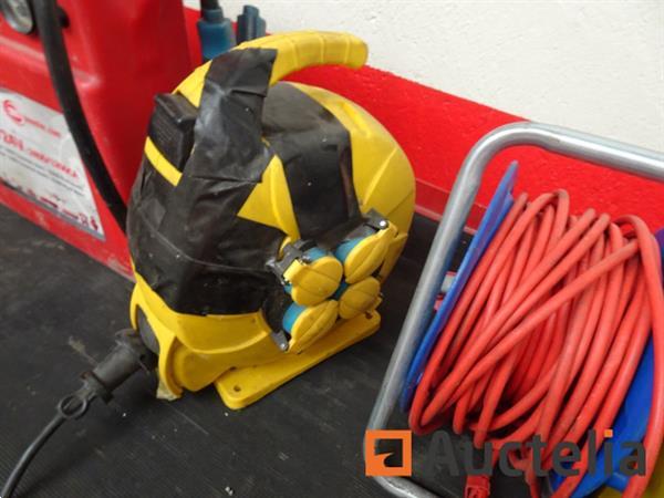 Grote foto 4 elektrische slanghaspels doe het zelf en verbouw onderdelen en accessoires