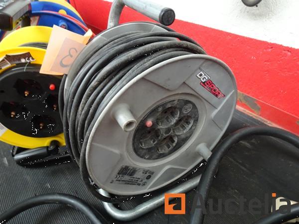 Grote foto 4 elektrische slanghaspels doe het zelf en verbouw onderdelen en accessoires