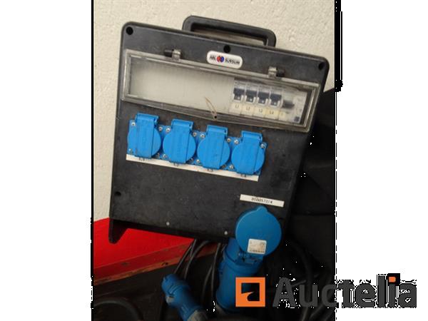 Grote foto elektrische verlengsnoeren doe het zelf en verbouw onderdelen en accessoires