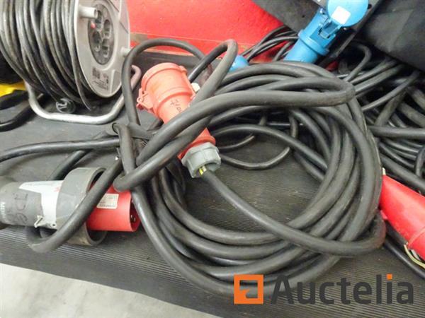 Grote foto elektrische verlengsnoeren doe het zelf en verbouw onderdelen en accessoires
