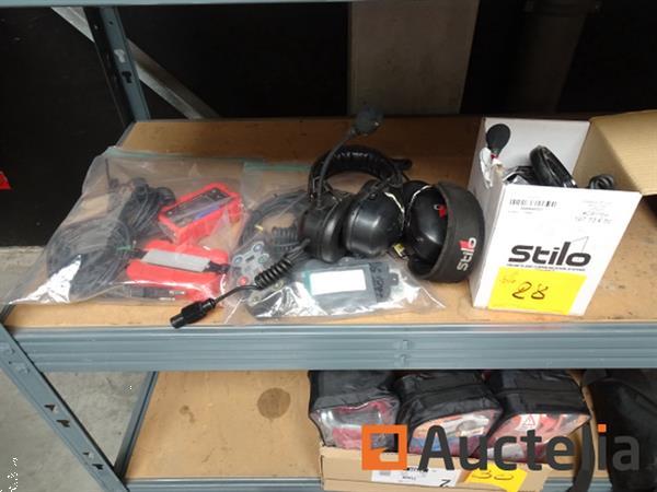 Grote foto 2 stilo en zn auto communicatie kits 3 stilo intercom helmen doe het zelf en verbouw onderdelen en accessoires