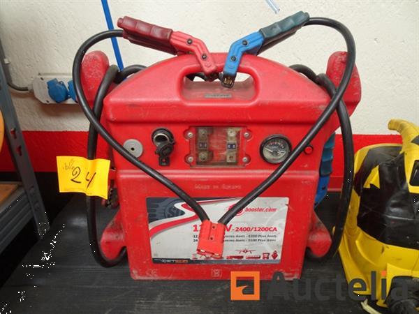 Grote foto sos boosterbooster ceteor doe het zelf en verbouw onderdelen en accessoires
