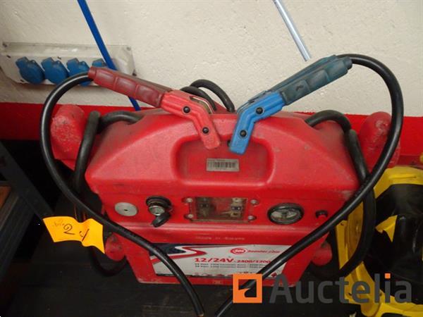 Grote foto sos boosterbooster ceteor doe het zelf en verbouw onderdelen en accessoires